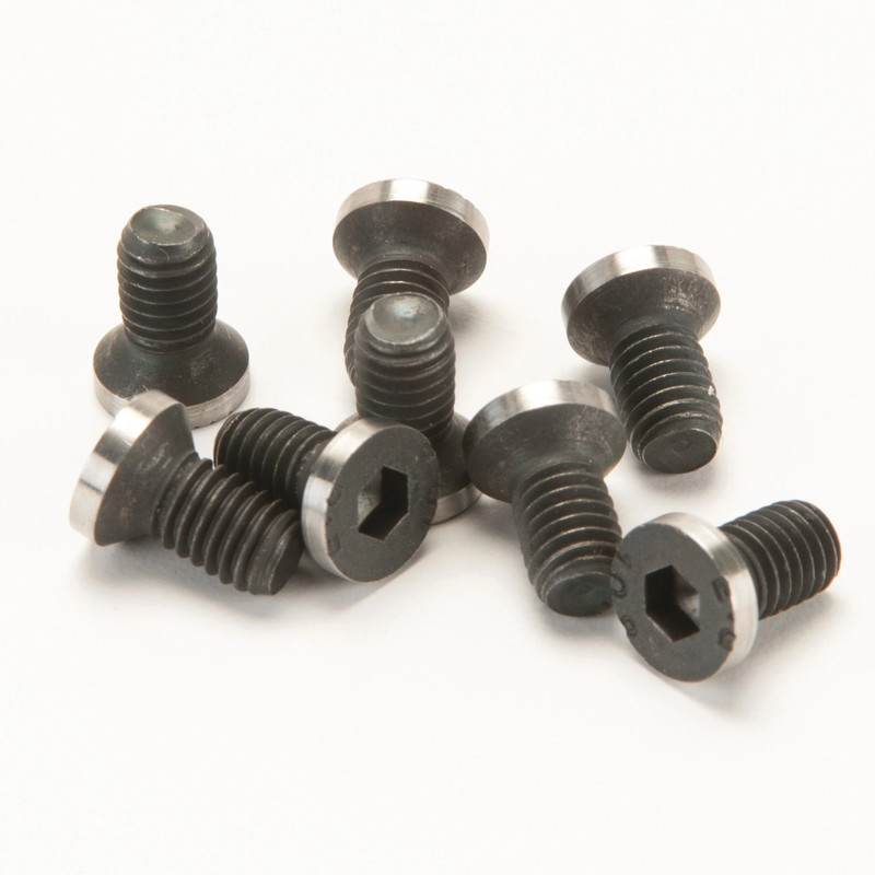 Jaw Screws - 8 Piece